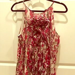 Ann Taylor Halter Tank